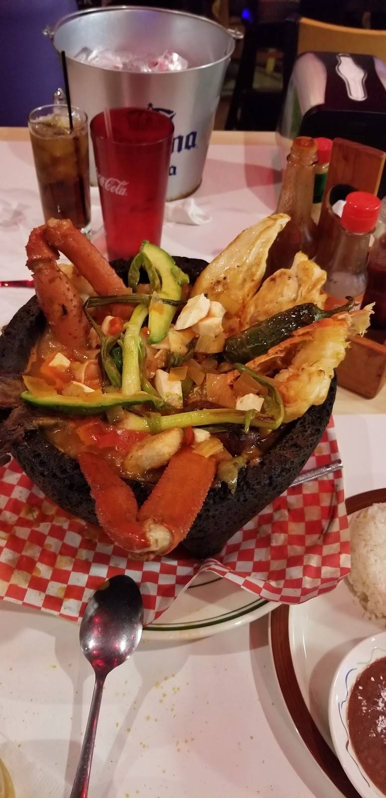 Casa Mariscos Restaurante & bar | restaurant | 3740 E Flamingo Rd, Las Vegas, NV 89121, USA | 7024330600 OR +1 702-433-0600
