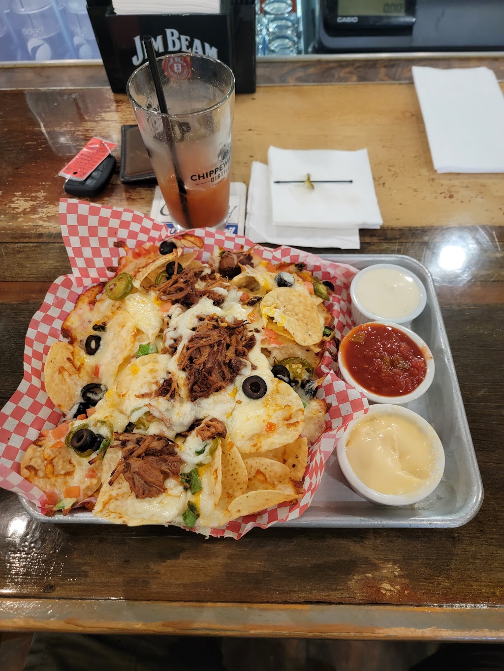 The Cotter Pin | restaurant | 20671 WI-27, Sparta, WI 54656, USA | 6084878118 OR +1 608-487-8118