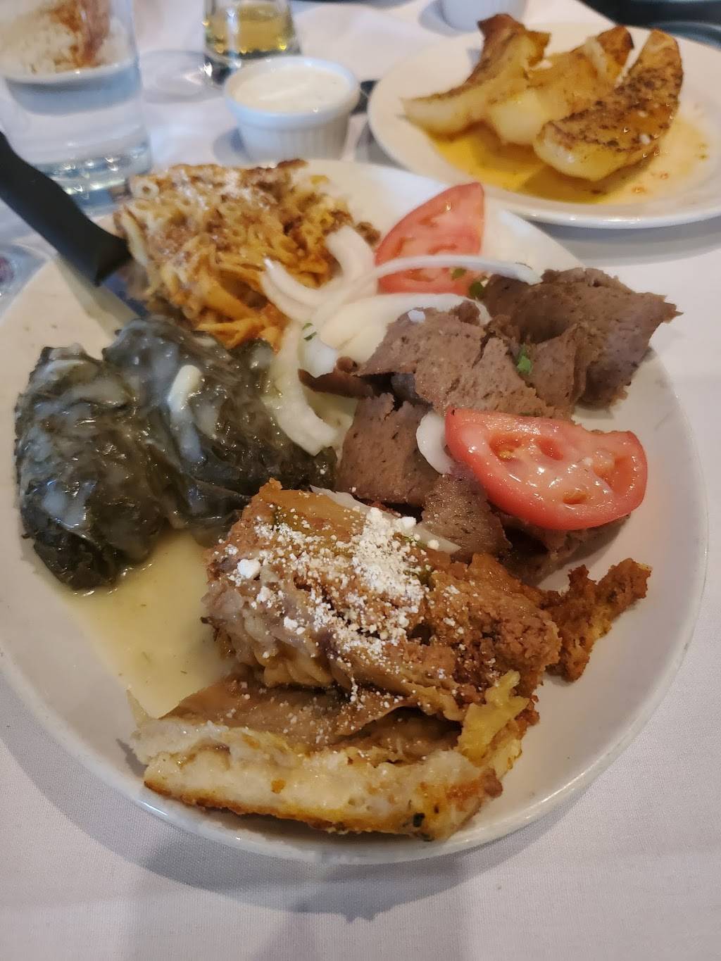 THASSOS An Authentic Greek Restaurant | restaurant | 11011 SW Hwy, Palos Hills, IL 60465, USA | 7086718958 OR +1 708-671-8958