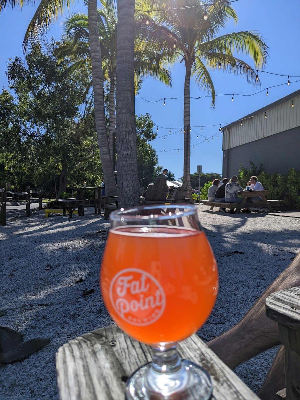 Fat Point Brewing Co | restaurant | 611 Charlotte St, Punta Gorda, FL 33950, USA | 9413477208 OR +1 941-347-7208