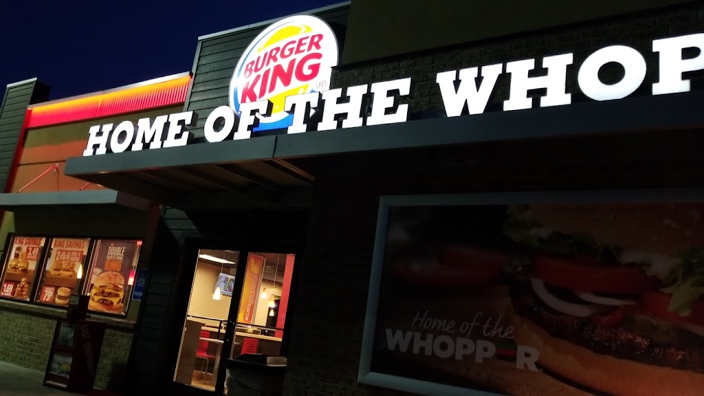 Burger King | restaurant | 601 Southgate, Pendleton, OR 97801, USA | 5412768156 OR +1 541-276-8156
