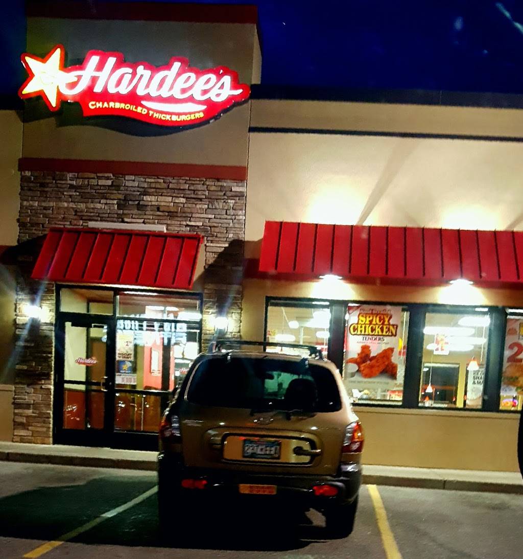 Hardees | restaurant | 12520 Fremont Ave, Zimmerman, MN 55398, USA | 7638563330 OR +1 763-856-3330