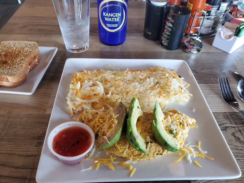 My Cafe Breakfast & Lunch | restaurant | 8917 N Fwy #119, Fort Worth, TX 76177, USA | 8173490728 OR +1 817-349-0728