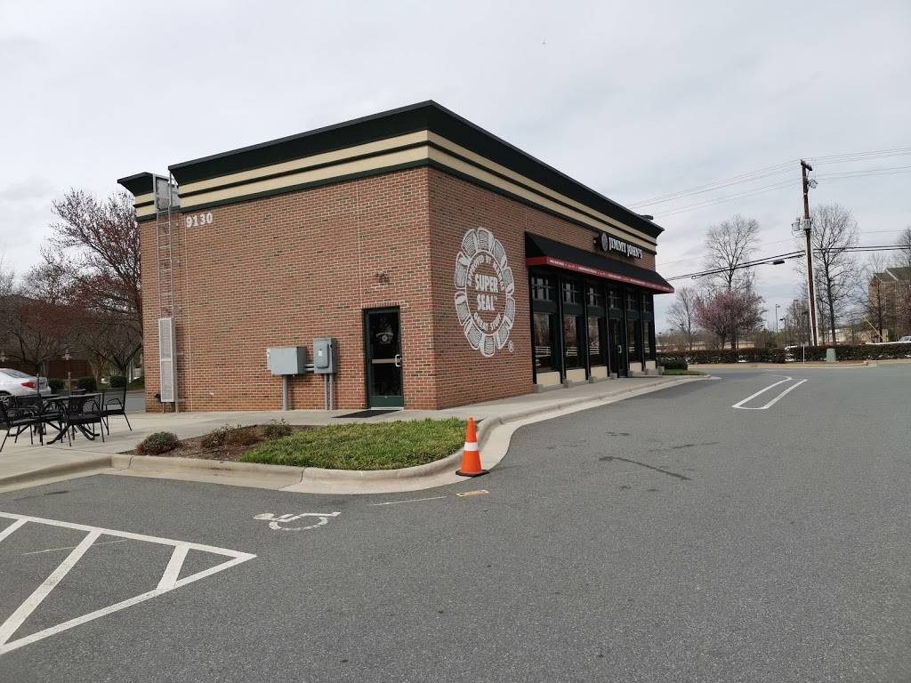 Jimmy Johns | meal delivery | 9130 Harris Corners Pkwy, Charlotte, NC 28269, USA | 7044940004 OR +1 704-494-0004