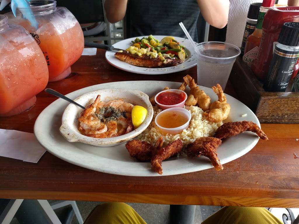 Lulus Bait Shack | restaurant | 17 S Atlantic Blvd, Fort Lauderdale, FL 33316, USA | 9544637425 OR +1 954-463-7425