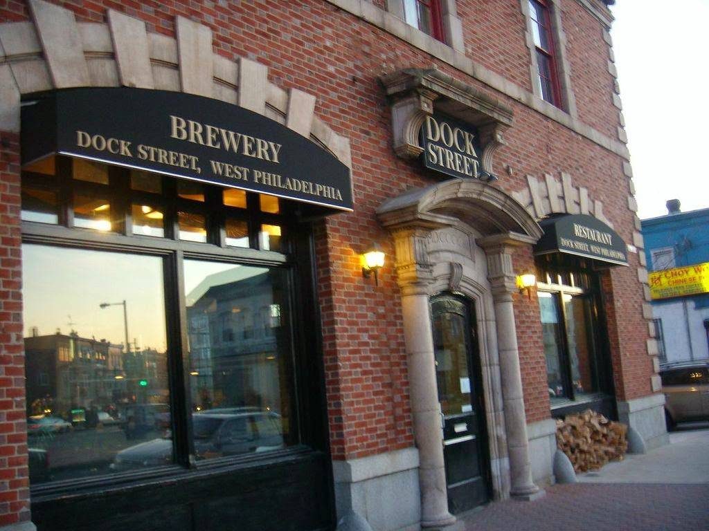 Dock Street Brewing Co | restaurant | 701 S 50th St, Philadelphia, PA 19143, USA | 2157262337 OR +1 215-726-2337