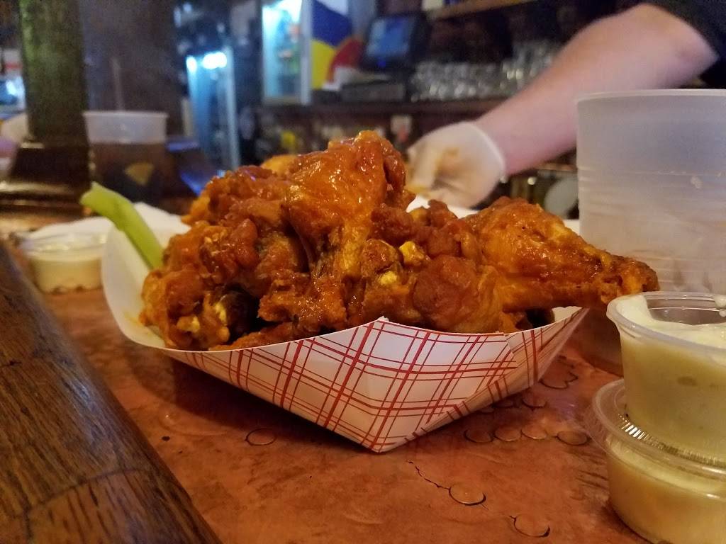 Mr. Goodbar | restaurant | 1110 Elmwood Ave, Buffalo, NY 14222, USA | 7168824000 OR +1 716-882-4000