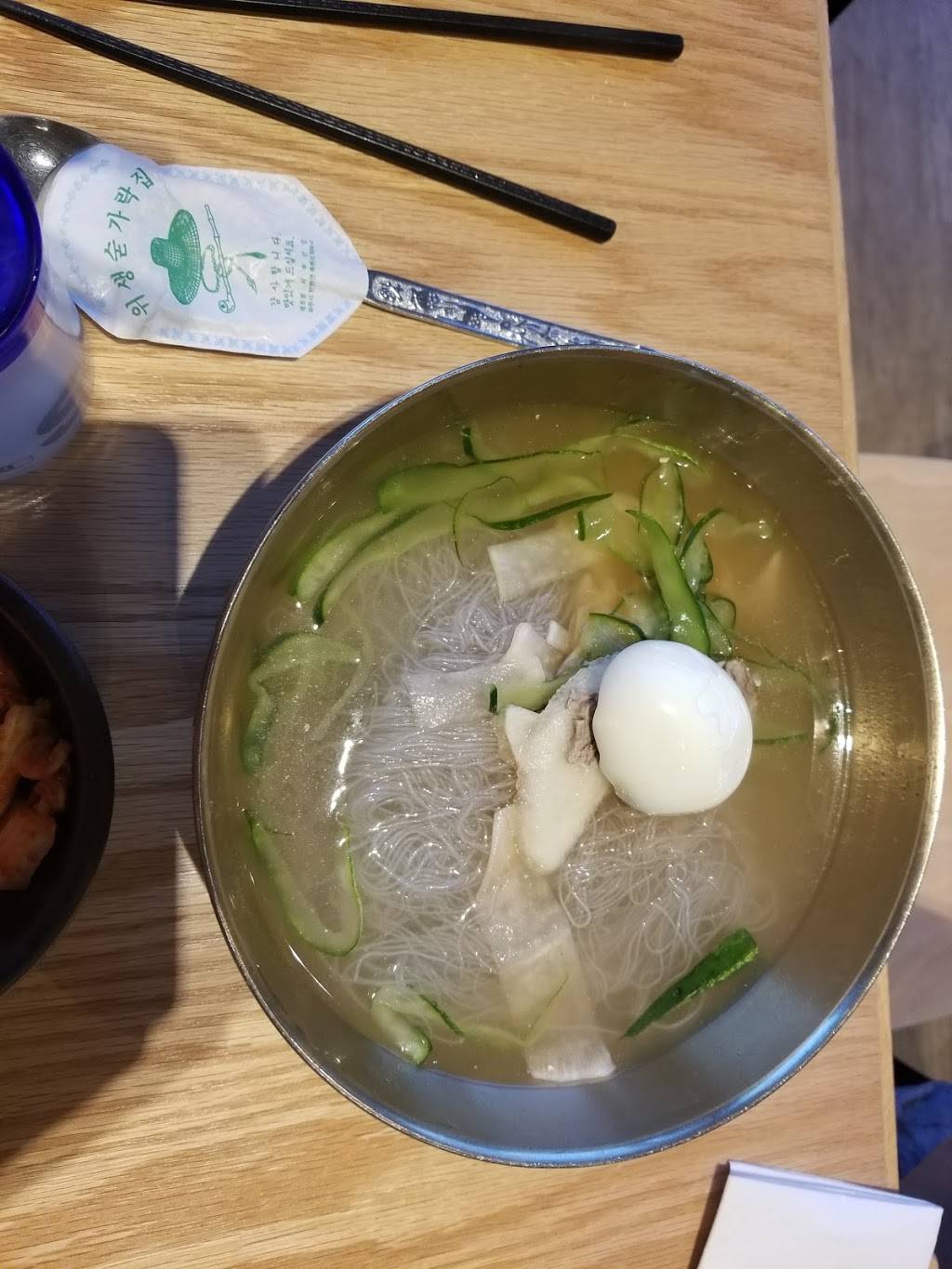 choiga naengmyeon(최가냉면) | restaurant | 20941 Northern Blvd, Bayside, NY 11361, USA | 7182297200 OR +1 718-229-7200