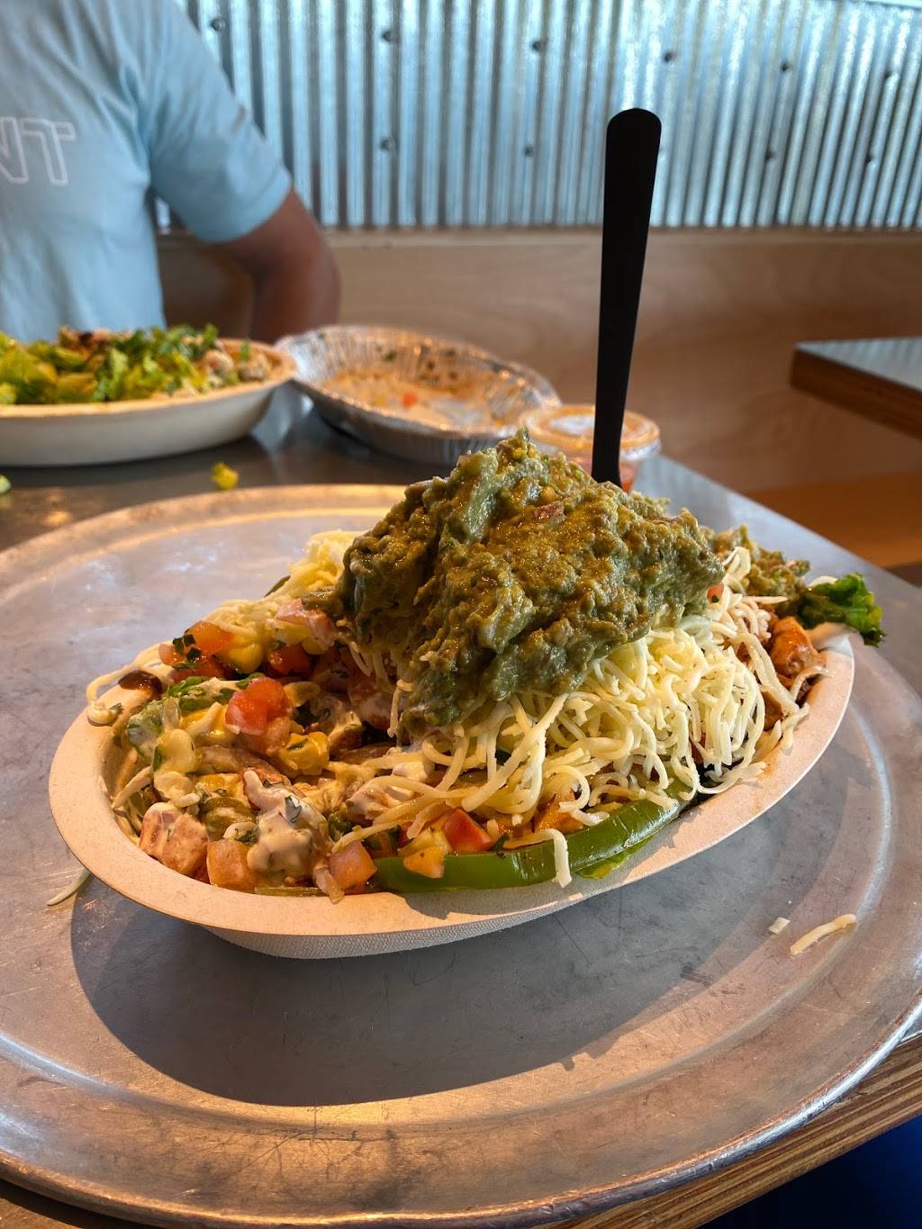 Chipotle Mexican Grill | restaurant | 1504 Garnet Ave, San Diego, CA 92109, USA | 8582743093 OR +1 858-274-3093