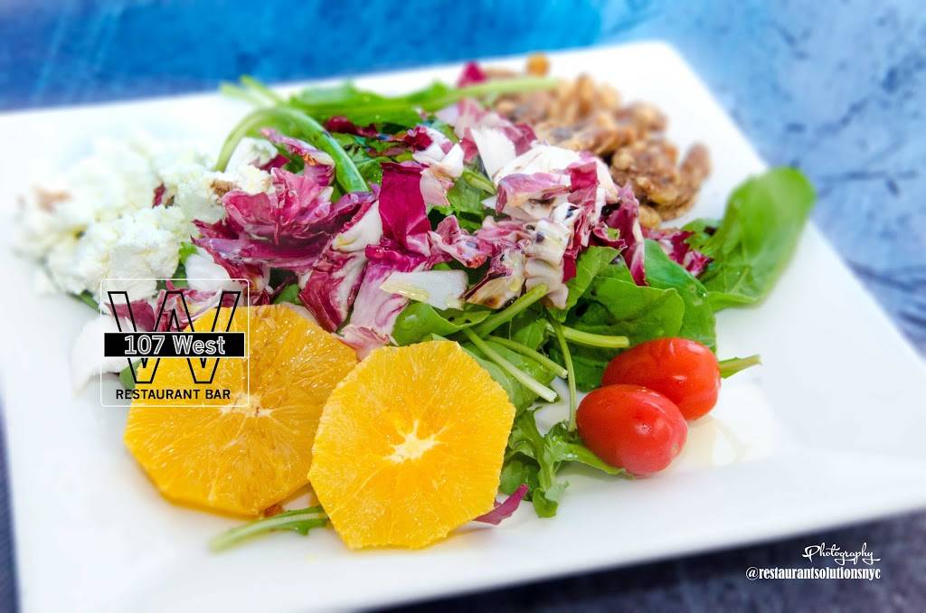 107 West | restaurant | 2787 Broadway, New York, NY 10025, USA | 2128641555 OR +1 212-864-1555
