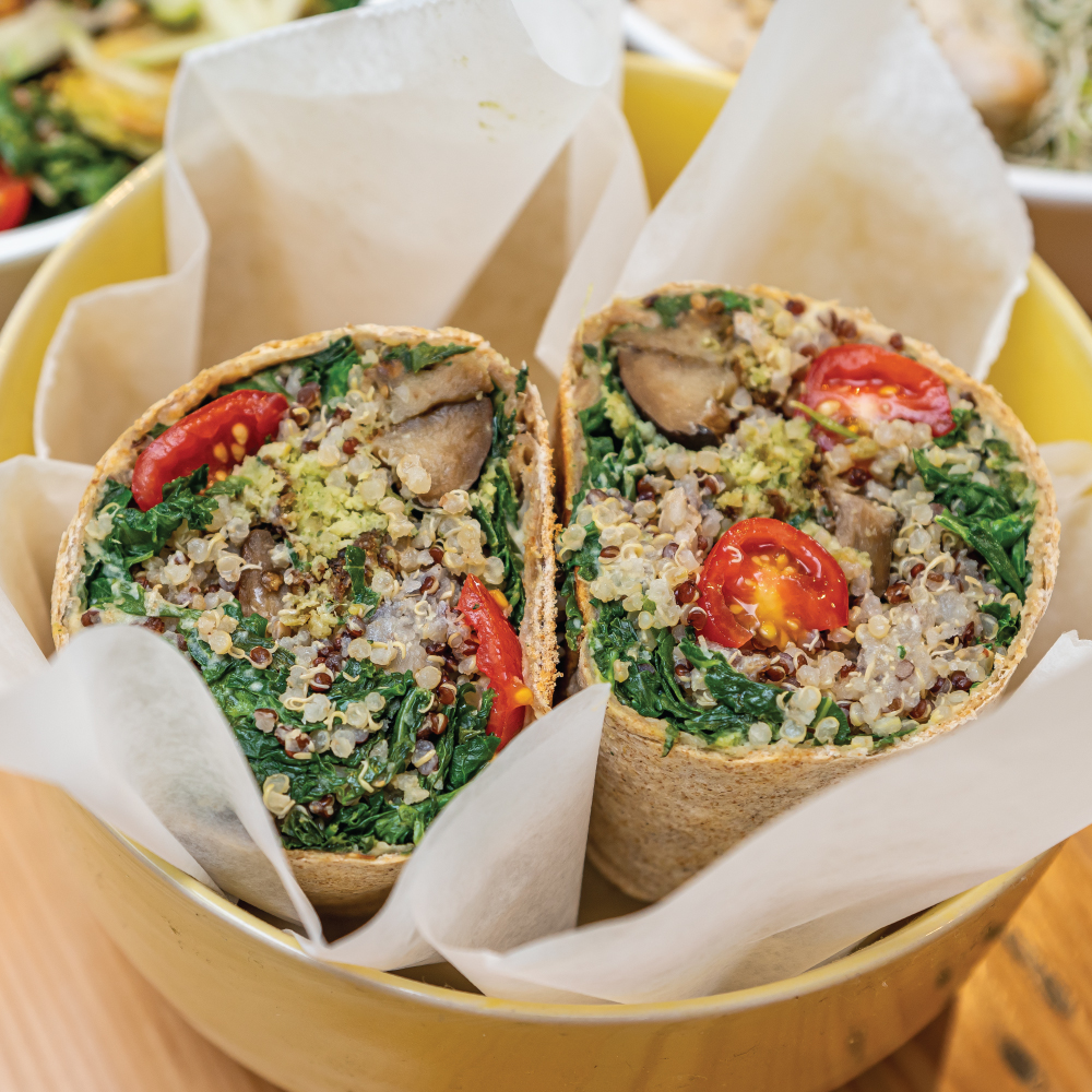 Carrot Express Brickell (at the Sabadell Financial Center) | restaurant | 1111 Brickell Ave #155, Miami, FL 33131, USA | 7867622607 OR +1 786-762-2607