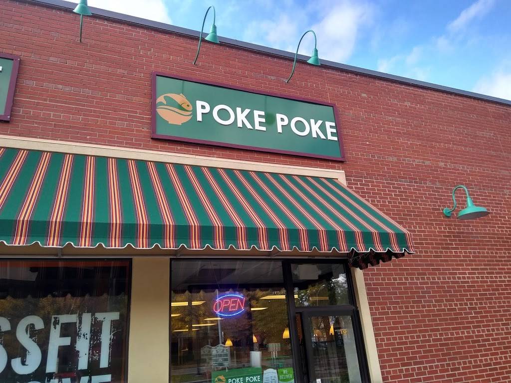 Poke Poke | restaurant | 600 Williamson St k3, Madison, WI 53703, USA | 6086653306 OR +1 608-665-3306