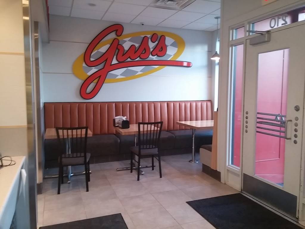 Guss Carry Out Brighton | meal takeaway | 8694 Grand River Ave, Brighton, MI 48116, USA | 8102276003 OR +1 810-227-6003