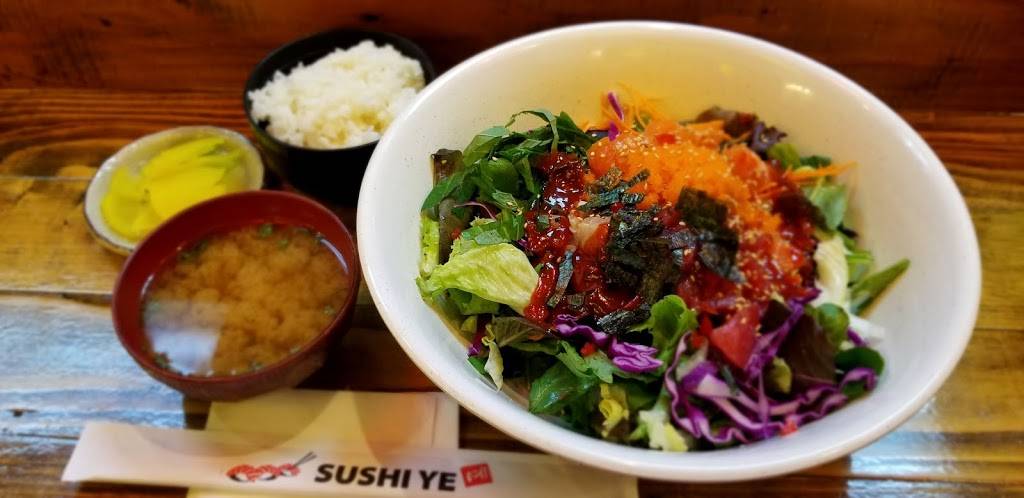 Sushi Ye | restaurant | 244 S Oxford Ave, Los Angeles, CA 90004, USA | 2133888283 OR +1 213-388-8283