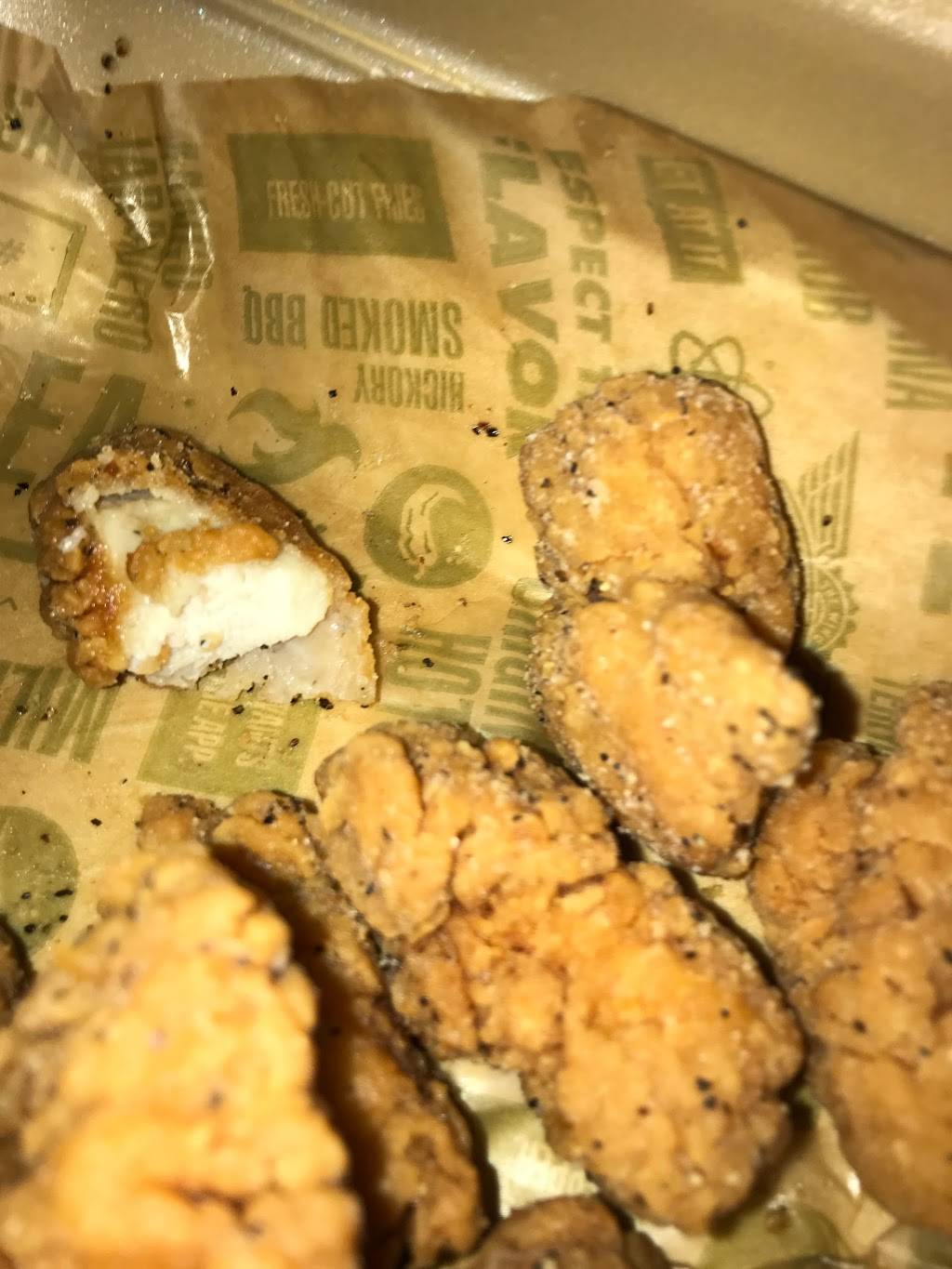 Wingstop | restaurant | 651 NW 62nd St, Miami, FL 33150, USA | 3057545455 OR +1 305-754-5455