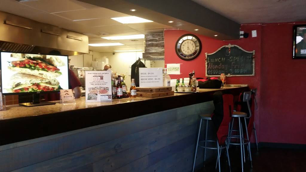 Burattino Brick Oven Pizza | restaurant | 29701 S Western Ave Suite 103, Rancho Palos Verdes, CA 90275, USA | 3108321200 OR +1 310-832-1200