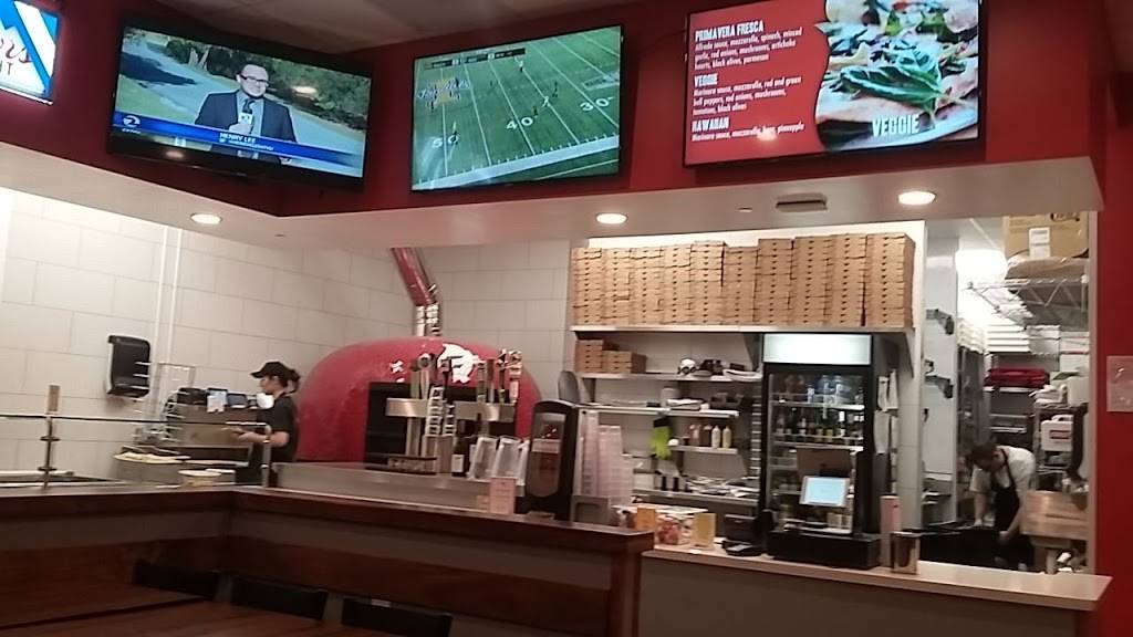 Firenza Pizza | restaurant | 1510 Monterey Rd, San Jose, CA 95112, USA | 4082178449 OR +1 408-217-8449