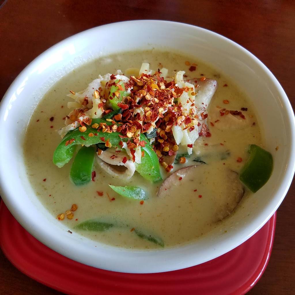 Saigon -2- Siam Bistro | restaurant | 1280 1st St, Gilroy, CA 95020, USA | 4088486000 OR +1 408-848-6000