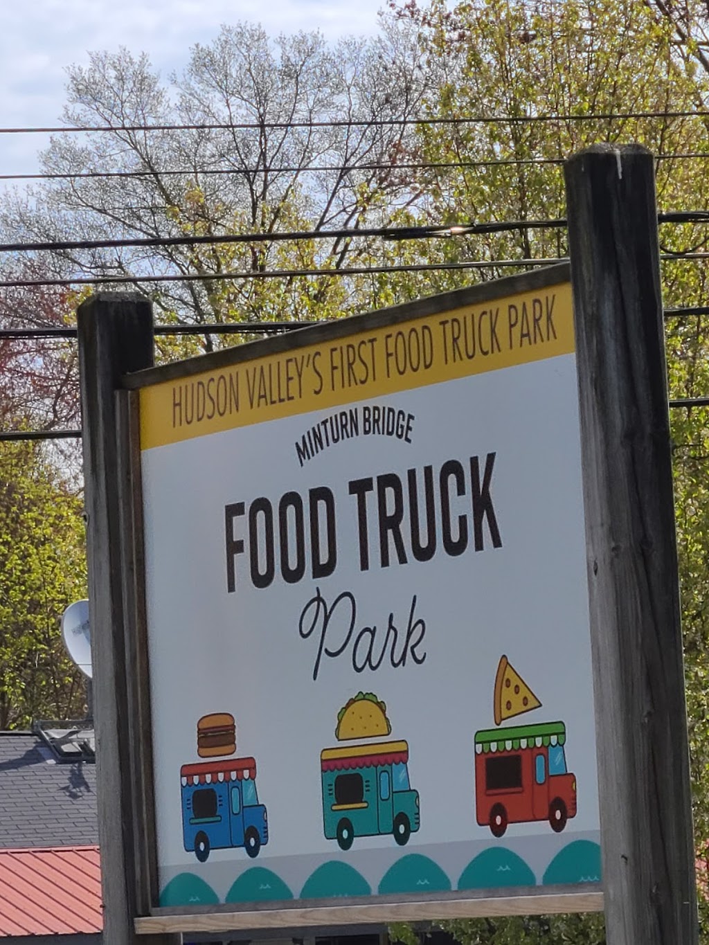 Minturn Bridge Food Truck Park | restaurant | 1155 NY-17A Suite 1, Greenwood Lake, NY 10925, USA | 8455024996 OR +1 845-502-4996