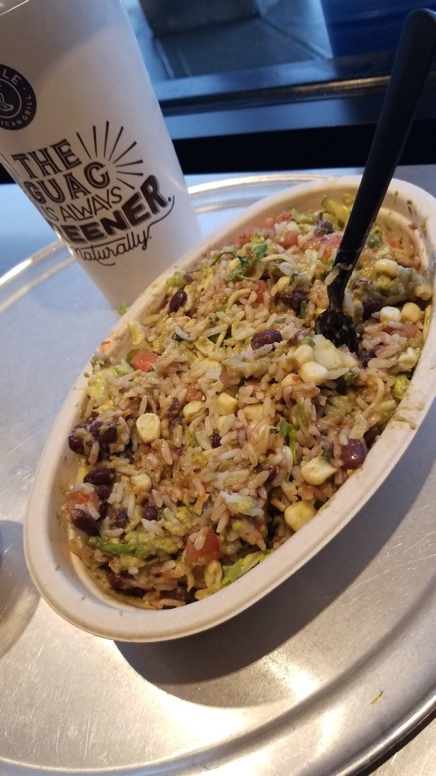 Chipotle Mexican Grill | restaurant | 25465 Horace Harding Expy, Little Neck, NY 11362, USA | 7182244220 OR +1 718-224-4220