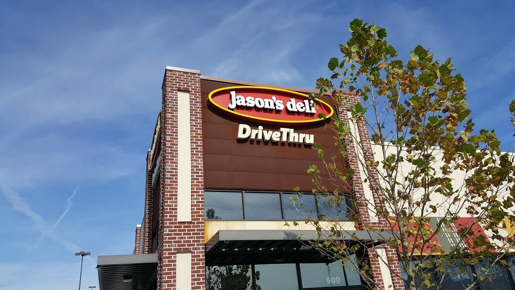 Jasons Deli | restaurant | 318 Mall Blvd, Savannah, GA 31406, USA | 9123557955 OR +1 912-355-7955