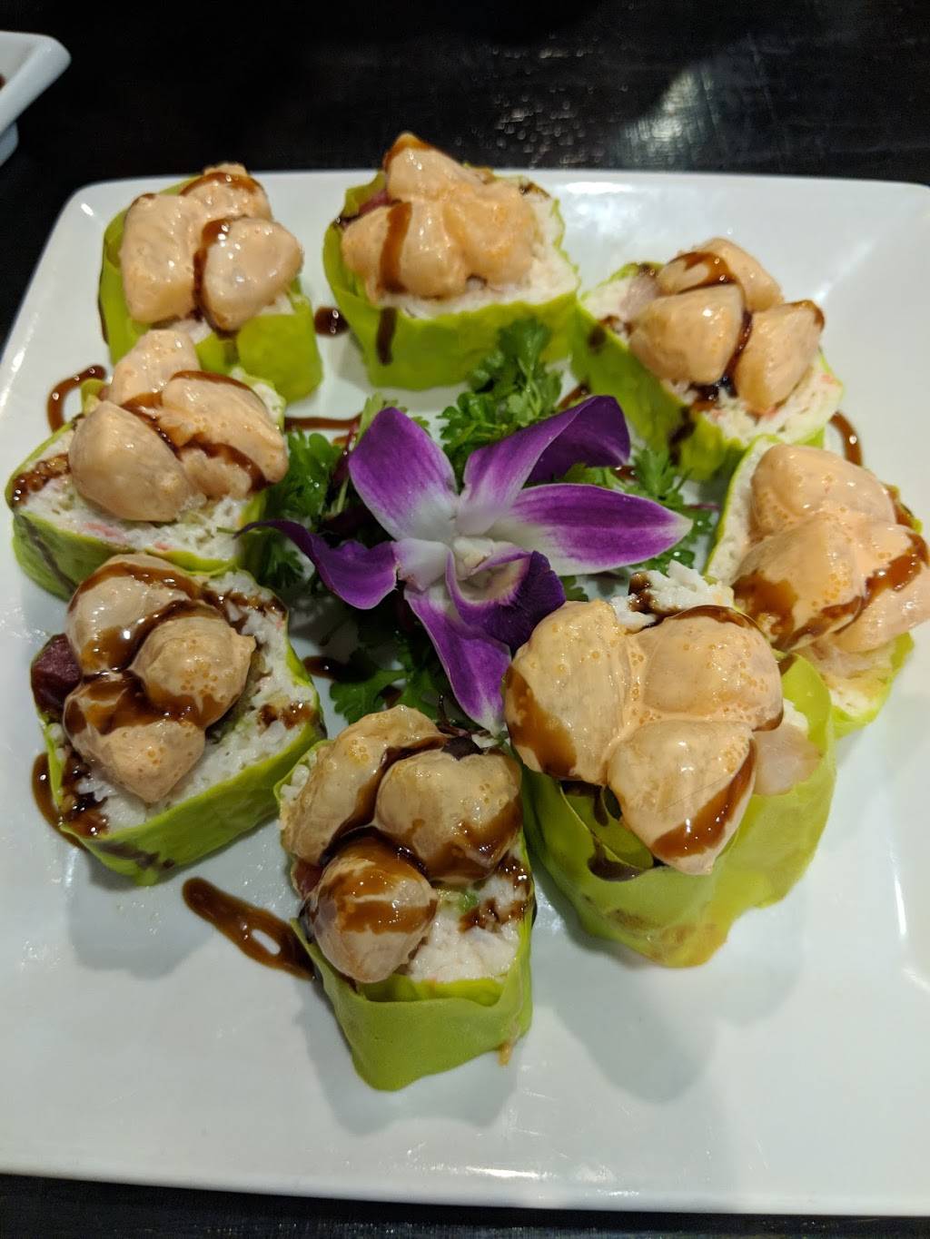 Ika Sushi & Grill | restaurant | 2322 Proctor Valley Rd, Chula Vista, CA 91914, USA | 6199412133 OR +1 619-941-2133