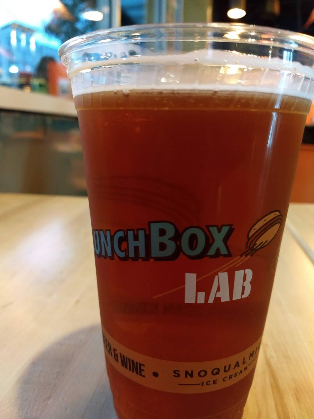 Lunchbox Lab | restaurant | 7325 166th Ave NE f142, Redmond, WA 98052, USA | 4253071634 OR +1 425-307-1634