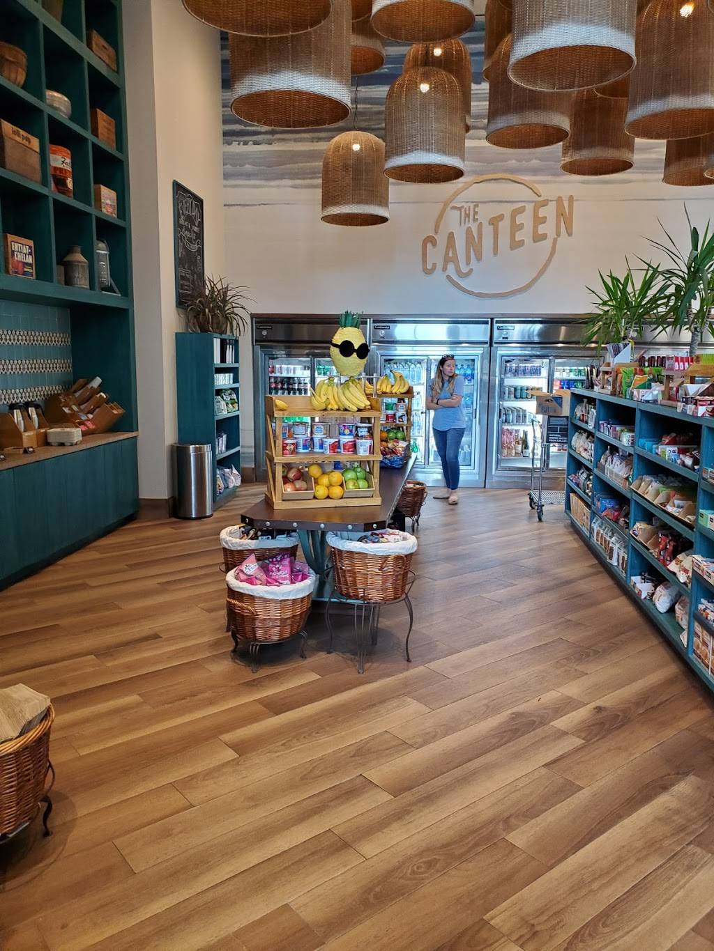 The Canteen | restaurant | 3555 S Ocean Dr, Hollywood, FL 33019, USA | 9546026000 OR +1 954-602-6000