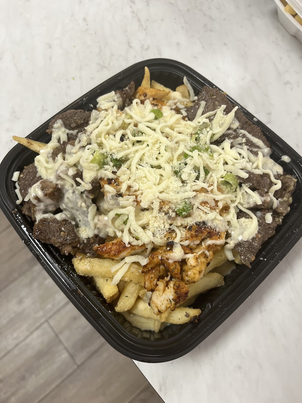 Tickle Yo Soul | restaurant | Located inside The Stuffed Hub, 21477 Bridge St Suite E, Southfield, MI 48033, USA | 2484694405 OR +1 248-469-4405