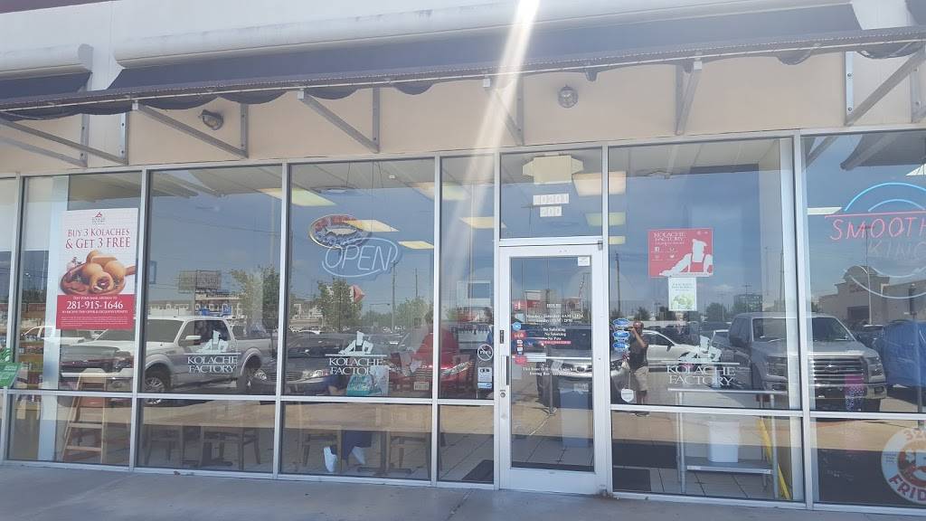 Kolache Factory | bakery | 10201 Katy Fwy, Houston, TX 77024, USA | 7134612253 OR +1 713-461-2253