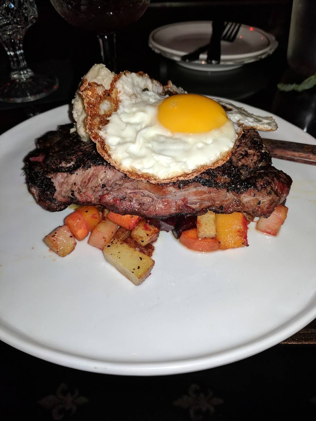 CodeX B.A.R. | restaurant | 1 Elm St, Nashua, NH 03060, USA | 6038640115 OR +1 603-864-0115