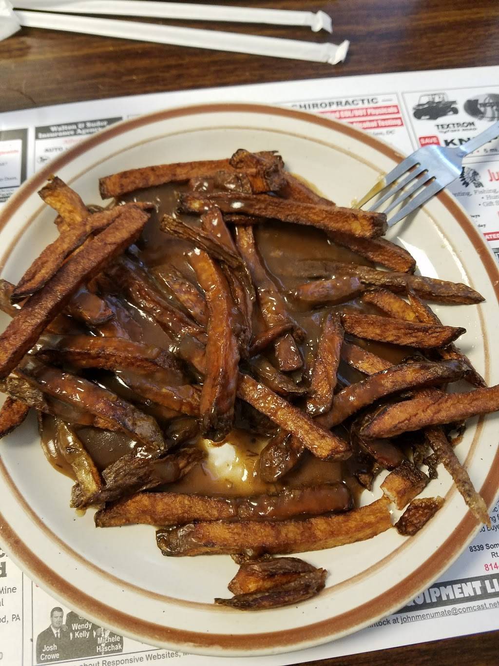 Millers Cafe | restaurant | 2861 Water Level Rd, Somerset, PA 15501, USA | 8147012312 OR +1 814-701-2312