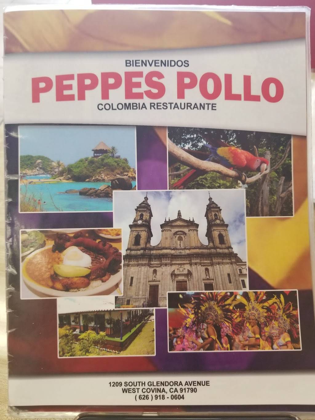 Peppes Pollo | restaurant | 1209 S Glendora Ave, West Covina, CA 91790, USA | 6269180604 OR +1 626-918-0604