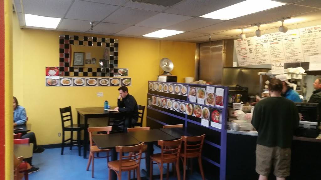 Tasty Thai Campus | restaurant | 1308 Hilyard St, Eugene, OR 97401, USA | 5413430165 OR +1 541-343-0165