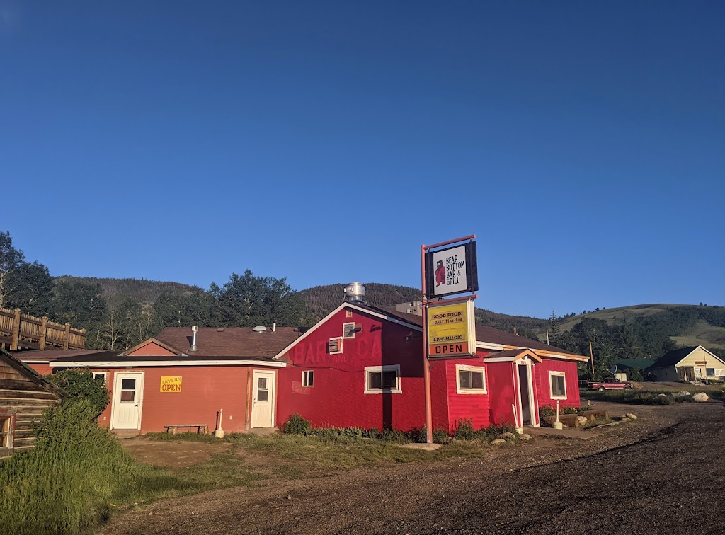 Bear Bottom Bar and Grill | restaurant | 2768 WY-130, Centennial, WY 82055, USA | 3077422410 OR +1 307-742-2410