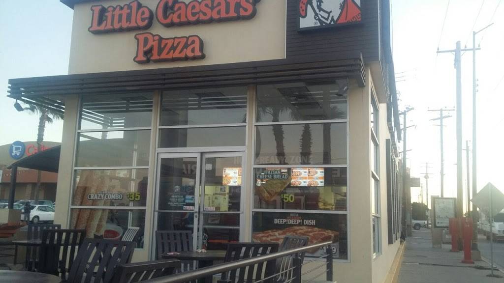 Little Caesars Pizza | meal takeaway | Blvd. Fundadores 6802, El Rubi, 22626 Tijuana, B.C., Mexico | 016649004985 OR +52 664 900 4985