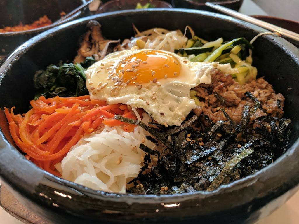 A Ri Rang Tofu House | restaurant | 529 E Valley Blvd #128, San Gabriel, CA 91776, USA | 6262886069 OR +1 626-288-6069