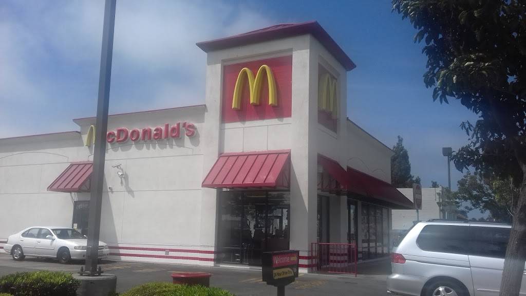 McDonalds | cafe | 11821 San Pablo Ave, El Cerrito, CA 94530, USA | 5102322121 OR +1 510-232-2121