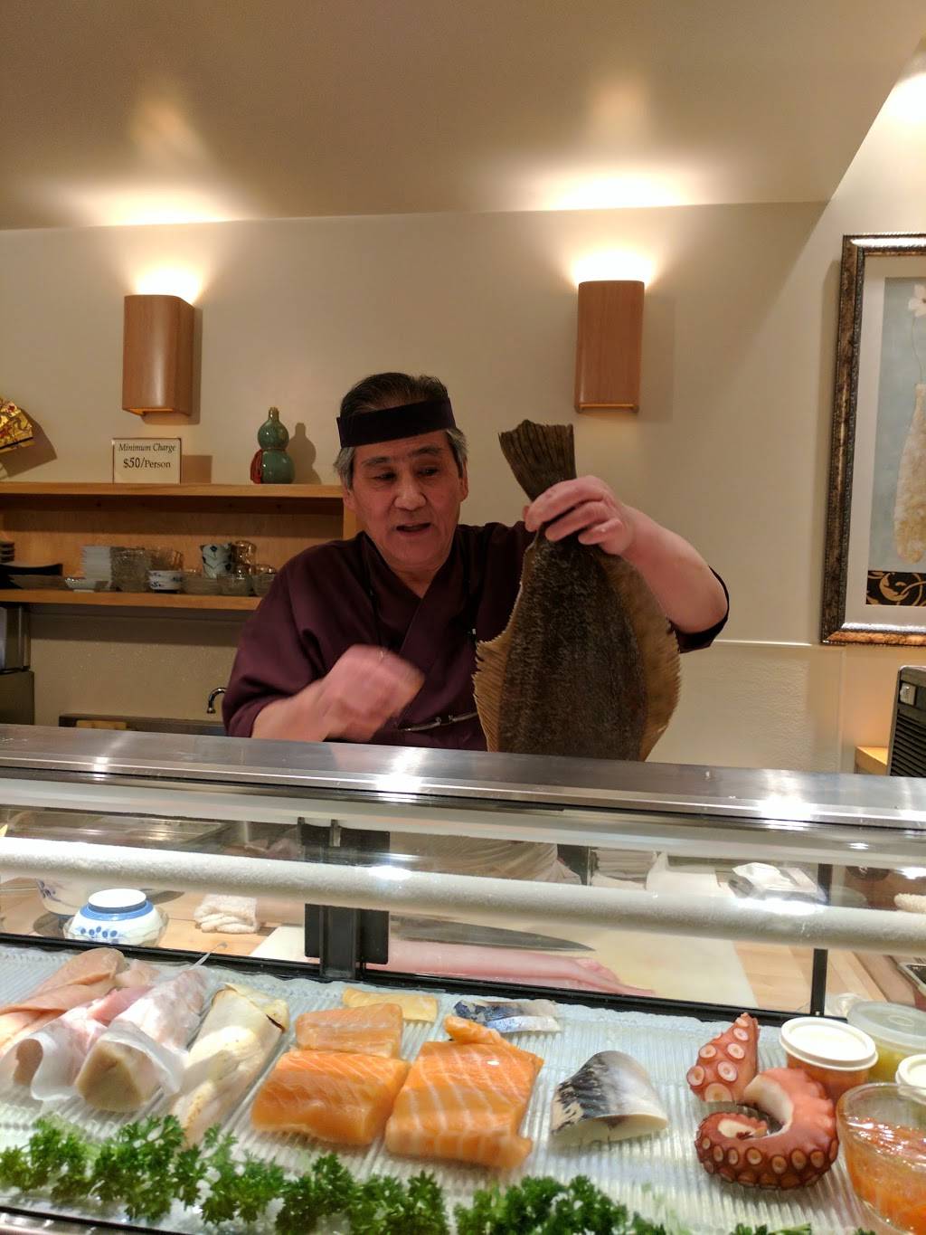 Sushi Sho | restaurant | 10749 San Pablo Ave, El Cerrito, CA 94530, USA | 5105251800 OR +1 510-525-1800