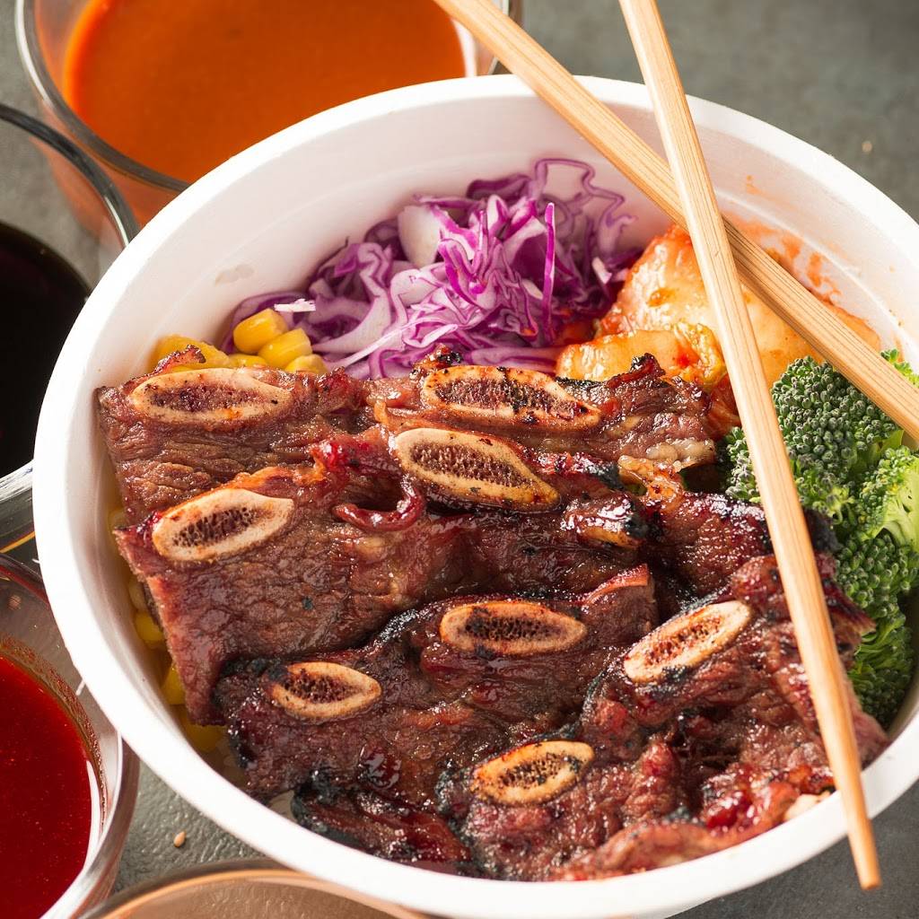 K-Bowl | restaurant | 1001 E University Ave d3, Las Cruces, NM 88001, USA | 5752881543 OR +1 575-288-1543