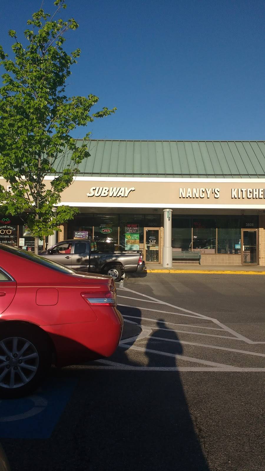 Subway Restaurants | restaurant | 3806 International Dr, Silver Spring, MD 20906, USA | 3015980708 OR +1 301-598-0708