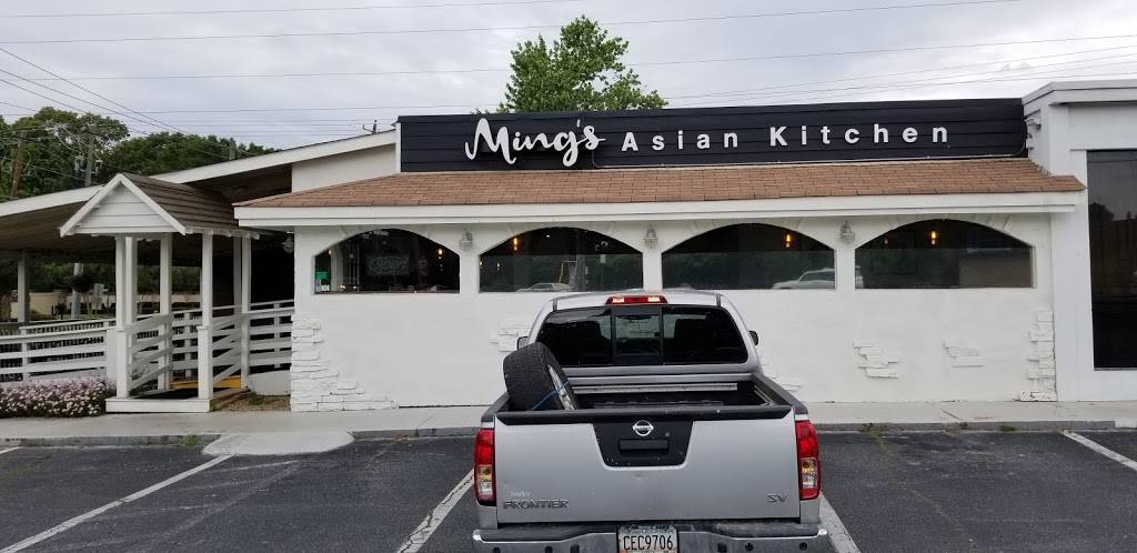 Mings Asian Kitchen | restaurant | 4665 Lower Roswell Rd Suite 101, Marietta, GA 30068, USA | 7706939452 OR +1 770-693-9452