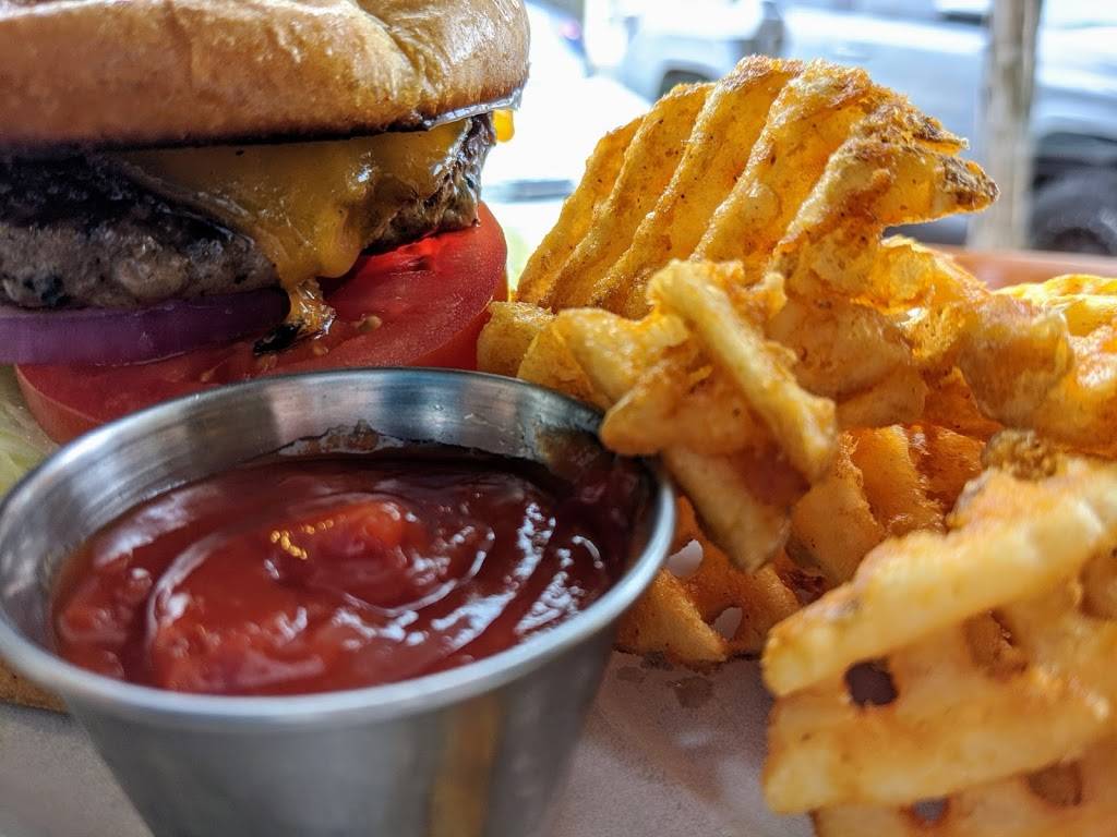 Fiery Cafe | restaurant | 1316 Noriega St, San Francisco, CA 94122, USA | 4157539906 OR +1 415-753-9906