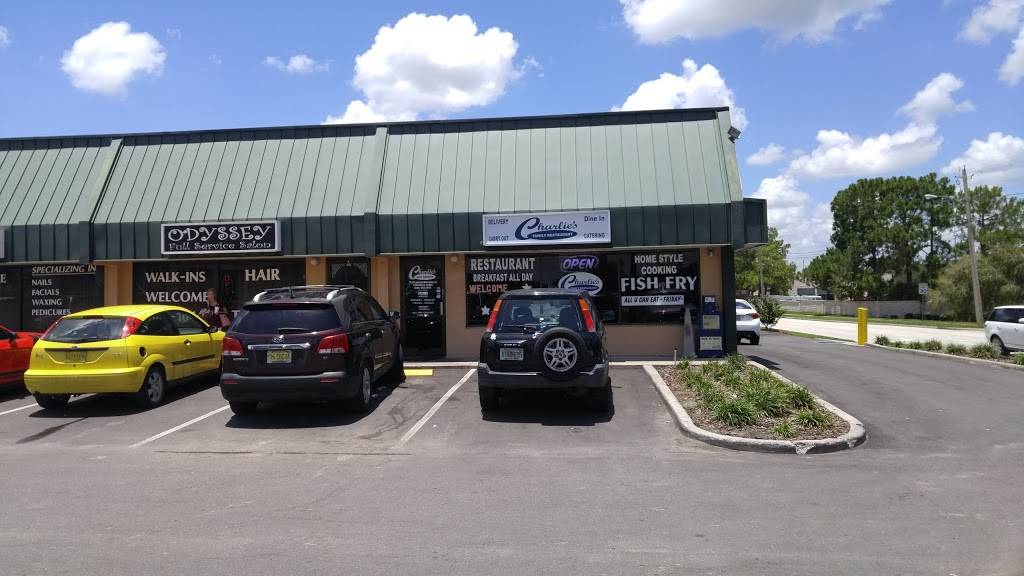 Charlies Family Restaurants | restaurant | 2614 Lakeland Hills Blvd #8, Lakeland, FL 33805, USA | 8636832999 OR +1 863-683-2999