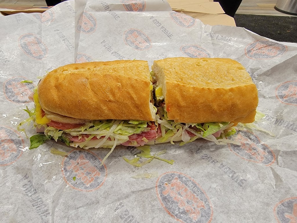 Jersey Mikes Subs | meal takeaway | 4 Orchard View Dr, Londonderry, NH 03053, USA | 6035054390 OR +1 603-505-4390