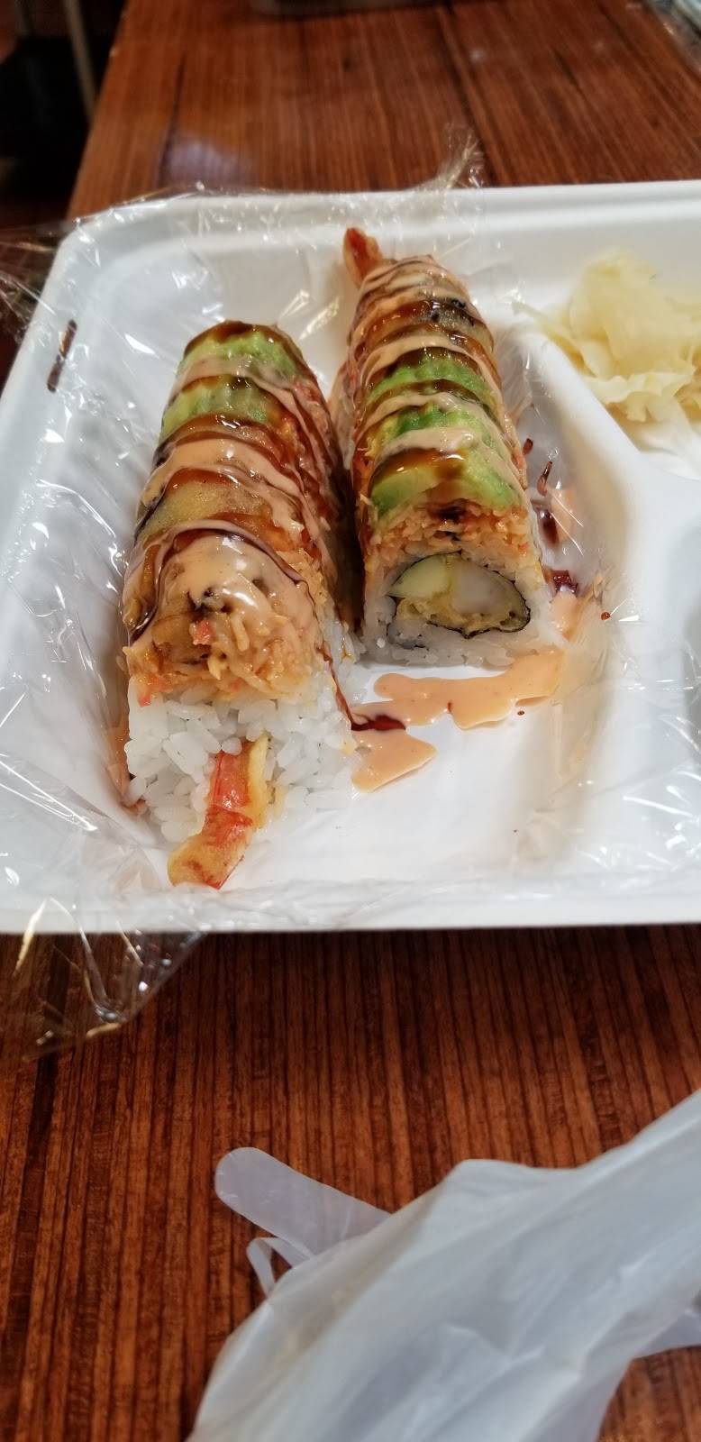 Quick Sushi ToGo Santa Rosa | restaurant | 2500 Mendocino Ave, Santa Rosa, CA 95403, USA | 7078007428 OR +1 707-800-7428