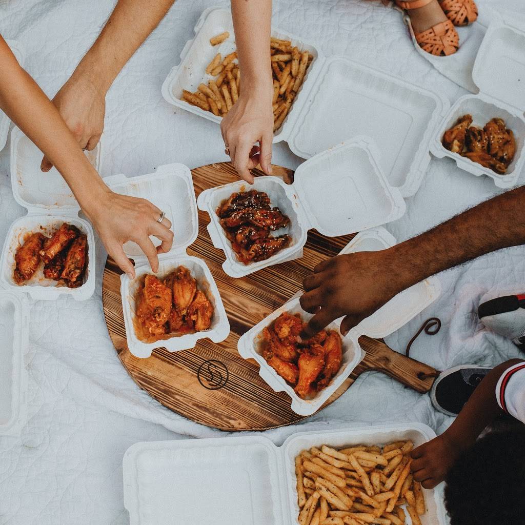 The Cocky Rooster | meal takeaway | 2523 W Main St, Richmond, VA 23220, USA | 8049449464 OR +1 804-944-9464