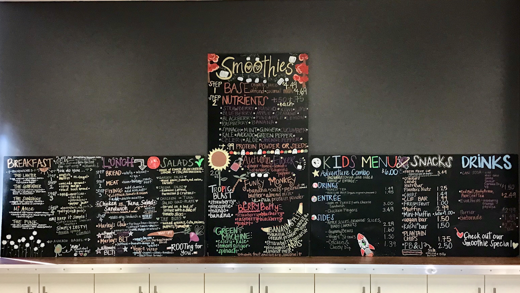 Marley’s @ the Y! | cafe | 312 W Bute St, Norfolk, VA 23510, USA | 7579712860 OR +1 757-971-2860