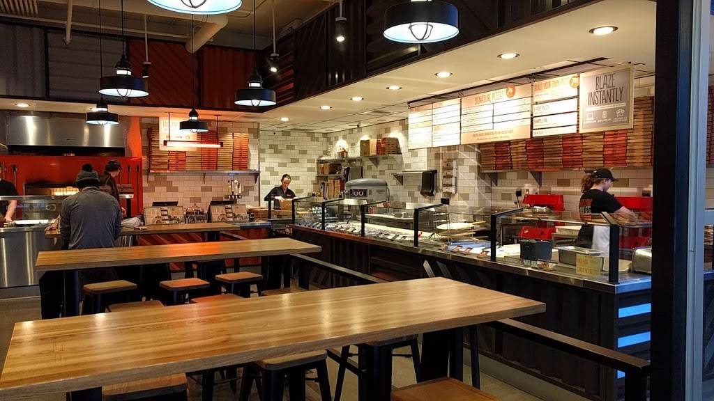 Blaze Pizza | meal takeaway | 2320 Lincoln Way #7113, Ames, IA 50014, USA | 5158541904 OR +1 515-854-1904