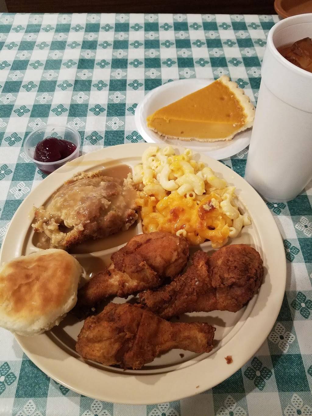 Redwood Cafeteria & Catering | restaurant | 2404 E River St, Anderson, SC 29621, USA | 8642250255 OR +1 864-225-0255